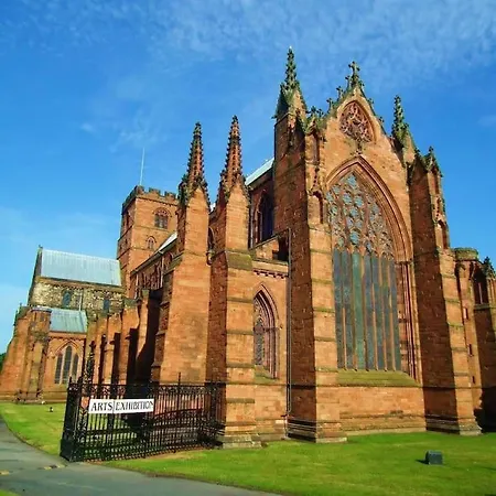 Ashley House, Carlisle (Cumbria)