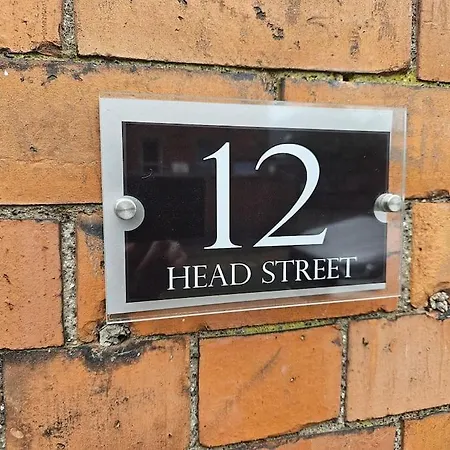 Ashley House, * Carlisle (Cumbria)