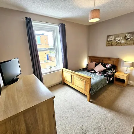Holiday home Ashley House, Carlisle *
