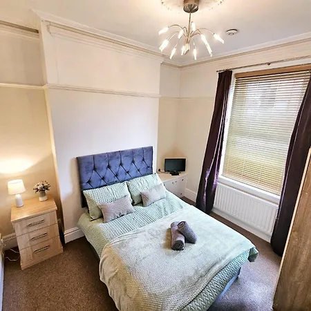 Ashley House, بيت للعطل كارلايل