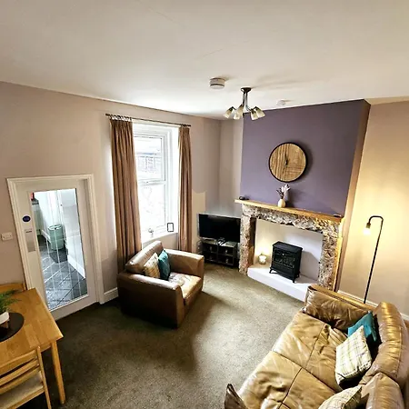 Tatil Evi Ashley House, Carlisle (Cumbria)